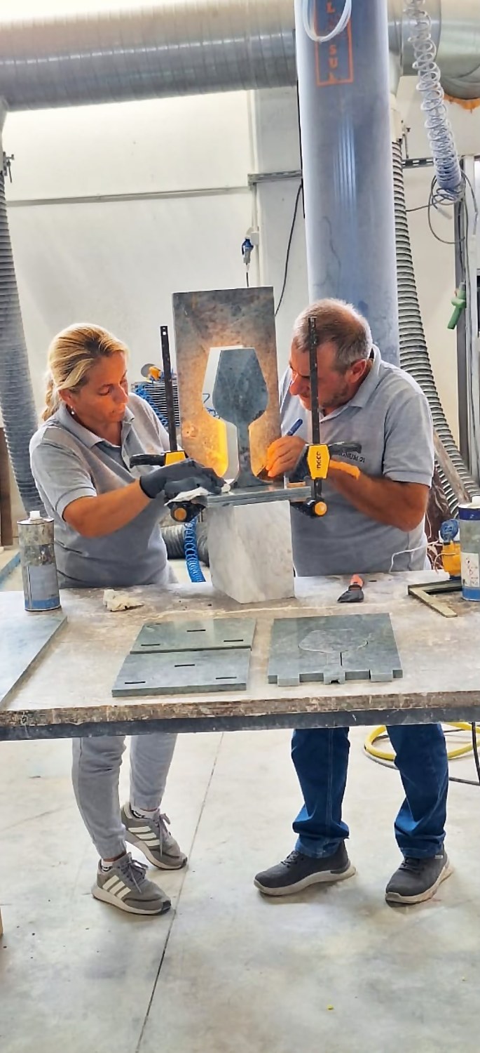 I nostri artigiani al lavoro